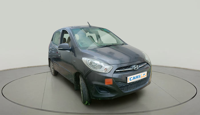 2011 Hyundai i10 SPORTZ 1.2, Petrol, Manual, 31,547 km, exterior