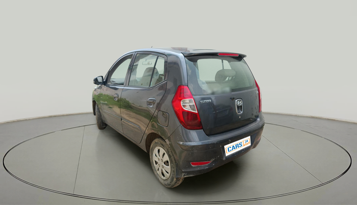 2011 Hyundai i10 SPORTZ 1.2, Petrol, Manual, 31,547 km, exterior