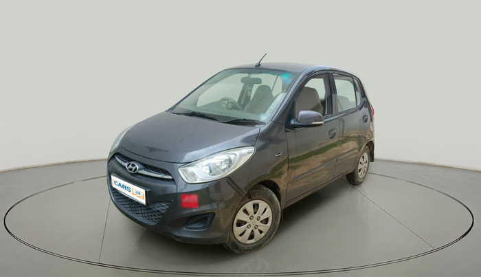 2011 Hyundai i10 SPORTZ 1.2, Petrol, Manual, 31,547 km, exterior