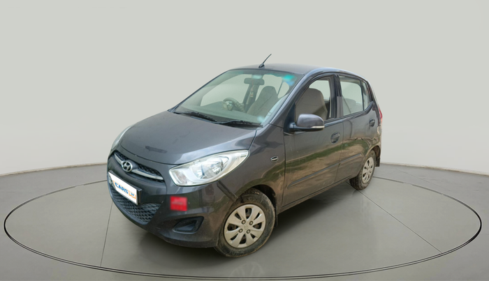 2011 Hyundai i10 SPORTZ 1.2, Petrol, Manual, 31,547 km, exterior
