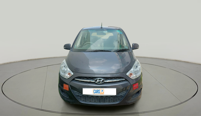 2011 Hyundai i10 SPORTZ 1.2, Petrol, Manual, 31,547 km, exterior