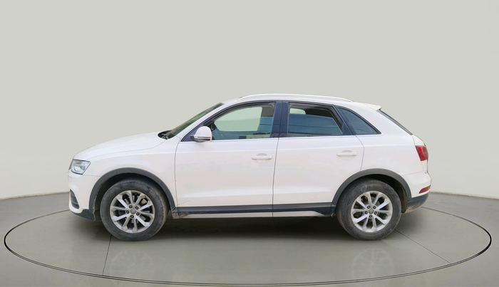2015 Audi Q3 35 TDI Quattro, Diesel, Automatic, 48,548 km, exterior