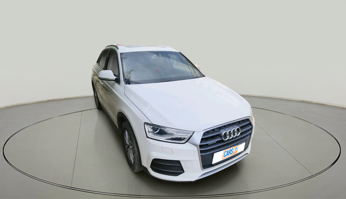 2015 Audi Q3 35 TDI Quattro, Diesel, Automatic, 48,548 km, exterior