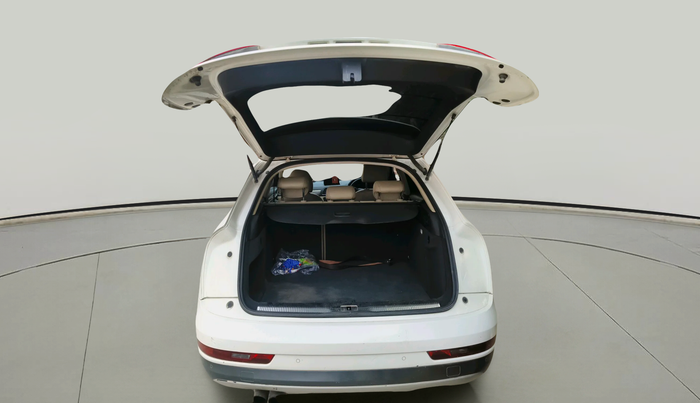 2015 Audi Q3 35 TDI Quattro, Diesel, Automatic, 48,548 km, exterior