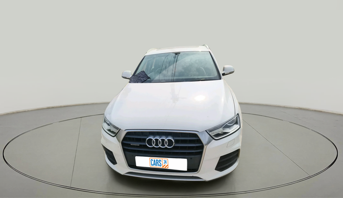 2015 Audi Q3 35 TDI Quattro, Diesel, Automatic, 48,548 km, exterior