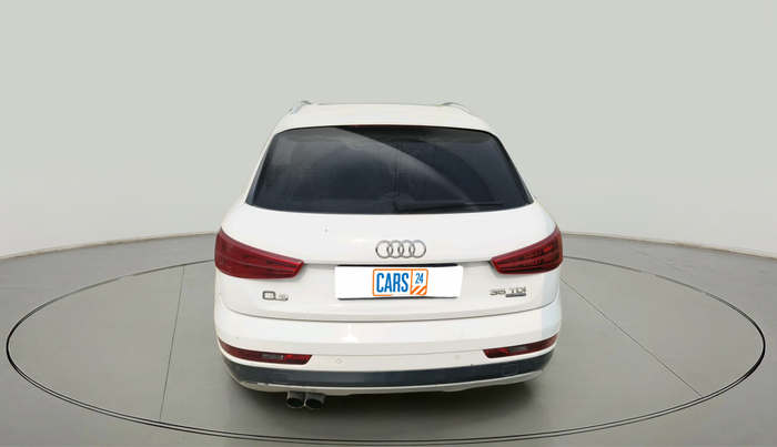 2015 Audi Q3 35 TDI Quattro, Diesel, Automatic, 48,548 km, exterior