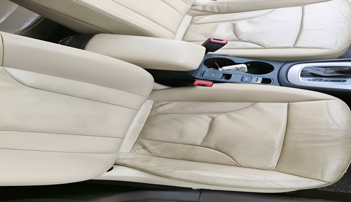 2015 Audi Q3 35 TDI Quattro, Diesel, Automatic, 48,548 km, interior