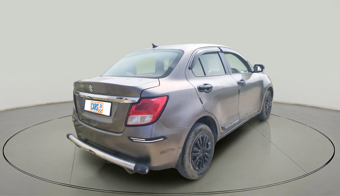 2021 Maruti Dzire VXI, Petrol, Manual, 48,598 km, exterior