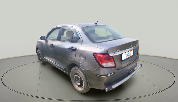 2021 Maruti Dzire VXI, Petrol, Manual, 48,598 km, exterior