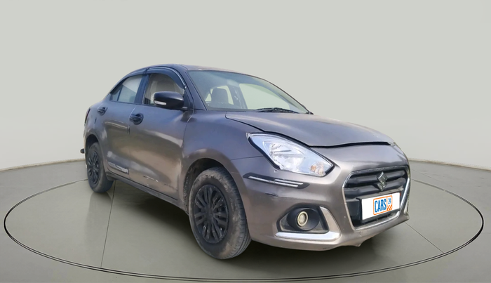 2021 Maruti Dzire VXI, Petrol, Manual, 48,598 km, exterior