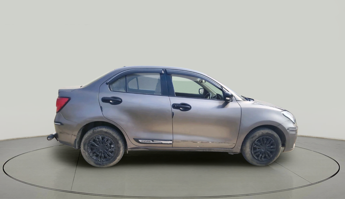 2021 Maruti Dzire VXI, Petrol, Manual, 48,598 km, exterior