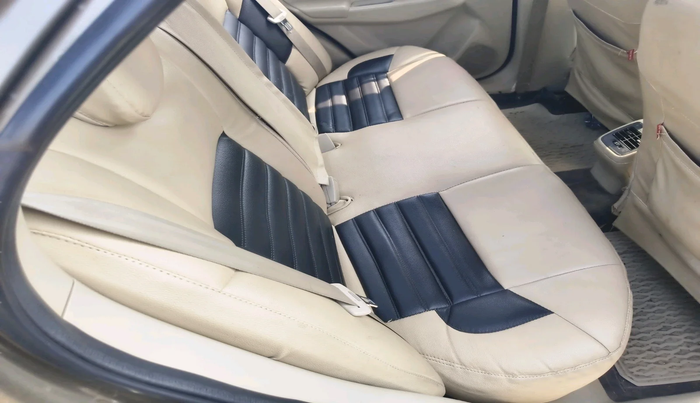 2021 Maruti Dzire VXI, Petrol, Manual, 48,598 km, interior