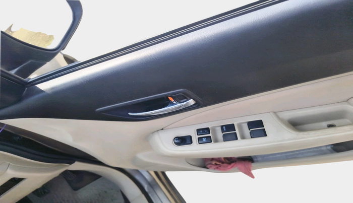 2021 Maruti Dzire VXI, Petrol, Manual, 48,598 km, interior