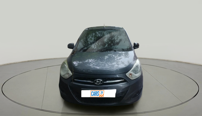 2010 Hyundai i10 MAGNA 1.2, Petrol, Manual, 60,297 km, exterior