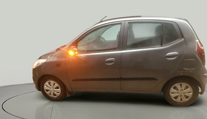 2010 Hyundai i10 MAGNA 1.2, Petrol, Manual, 60,297 km, exterior