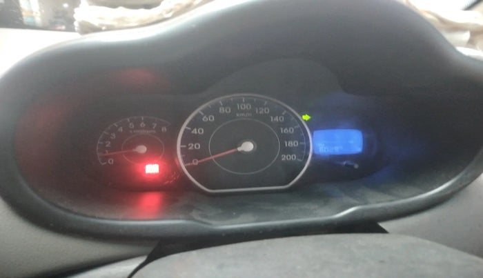 2010 Hyundai i10 MAGNA 1.2, Petrol, Manual, 60,297 km, interior