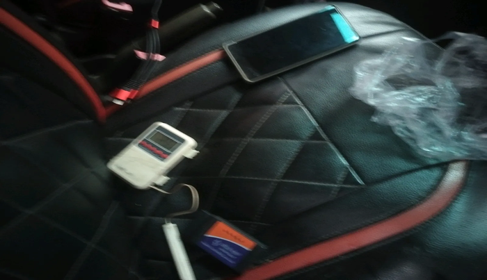 2010 Hyundai i10 MAGNA 1.2, Petrol, Manual, 60,297 km, interior