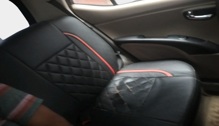 2010 Hyundai i10 MAGNA 1.2, Petrol, Manual, 60,297 km, interior