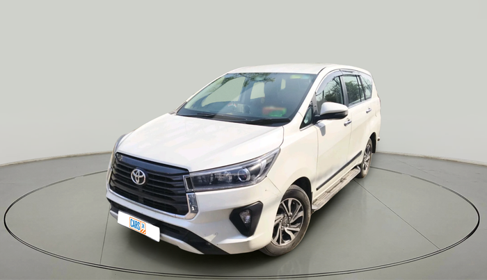 2021 Toyota Innova Crysta 2.4 VX 7 STR, Diesel, Manual, 1,57,781 km, exterior