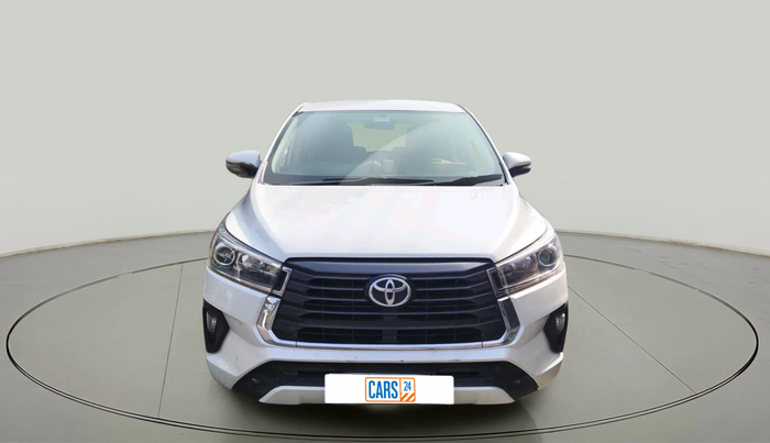 2021 Toyota Innova Crysta 2.4 VX 7 STR, Diesel, Manual, 1,57,781 km, exterior