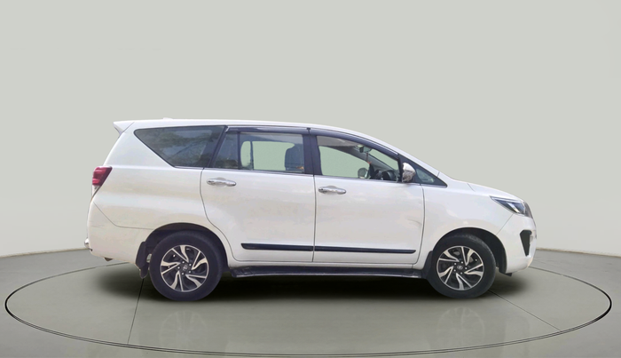 2021 Toyota Innova Crysta 2.4 VX 7 STR, Diesel, Manual, 1,57,781 km, exterior