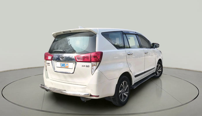 2021 Toyota Innova Crysta 2.4 VX 7 STR, Diesel, Manual, 1,57,781 km, exterior