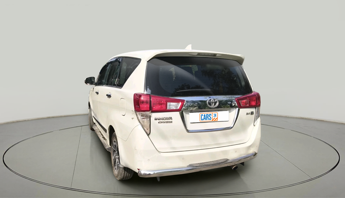 2021 Toyota Innova Crysta 2.4 VX 7 STR, Diesel, Manual, 1,57,781 km, exterior