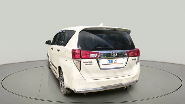 2021 Toyota Innova Crysta 2.4 VX 7 STR, Diesel, Manual, 1,57,781 km, exterior
