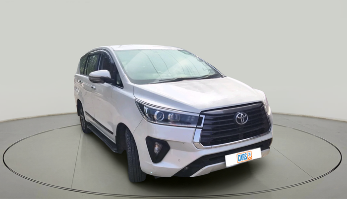 2021 Toyota Innova Crysta 2.4 VX 7 STR, Diesel, Manual, 1,57,781 km, exterior