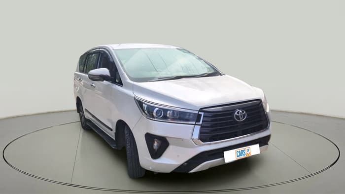 2021 Toyota Innova Crysta 2.4 VX 7 STR, Diesel, Manual, 1,57,781 km, exterior