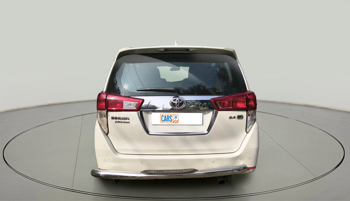 2021 Toyota Innova Crysta 2.4 VX 7 STR, Diesel, Manual, 1,57,781 km, exterior