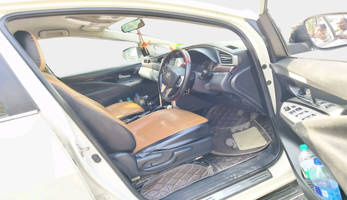 2021 Toyota Innova Crysta 2.4 VX 7 STR, Diesel, Manual, 1,57,781 km, interior