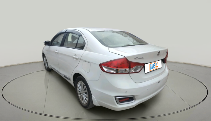 2023 Maruti Ciaz DELTA 1.5 SHVS MT PETROL, Petrol, Manual, 19,432 km, exterior