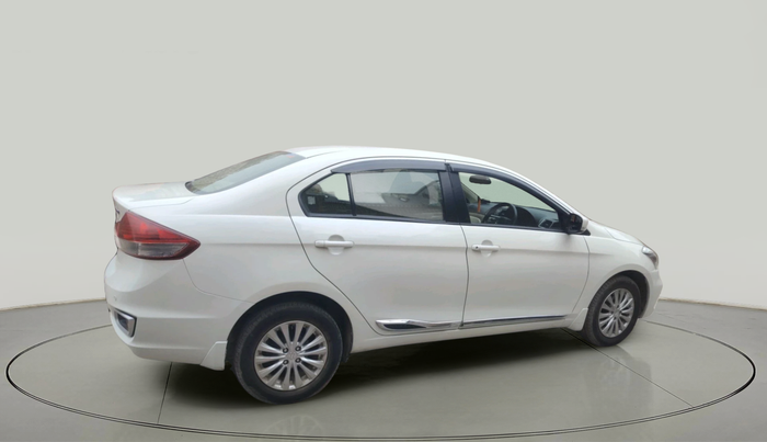 2023 Maruti Ciaz DELTA 1.5 SHVS MT PETROL, Petrol, Manual, 19,432 km, exterior