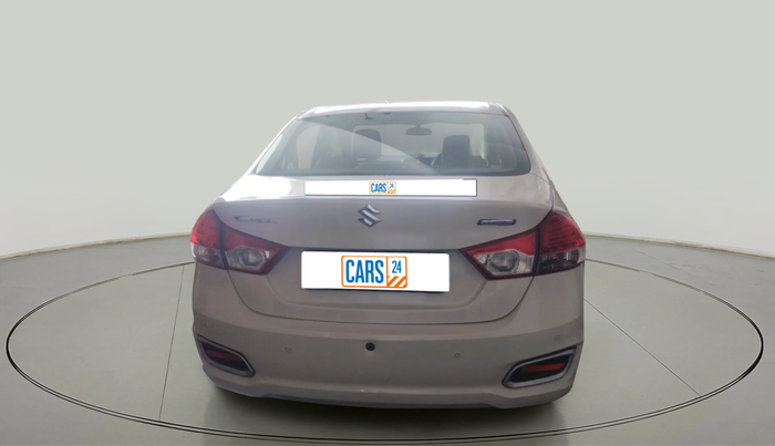2023 Maruti Ciaz DELTA 1.5 SHVS MT PETROL, Petrol, Manual, 19,432 km, exterior