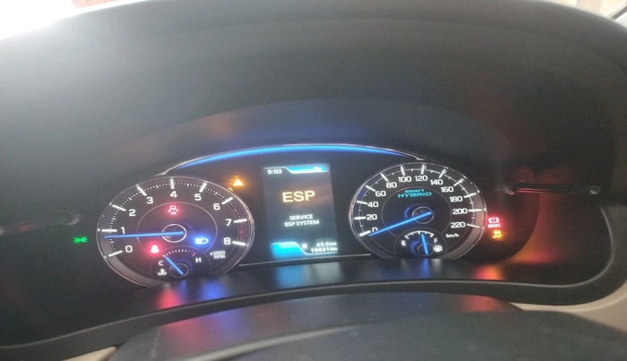 2023 Maruti Ciaz DELTA 1.5 SHVS MT PETROL, Petrol, Manual, 19,432 km, interior