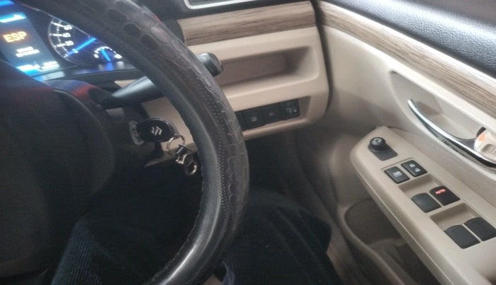 2023 Maruti Ciaz DELTA 1.5 SHVS MT PETROL, Petrol, Manual, 19,432 km, interior