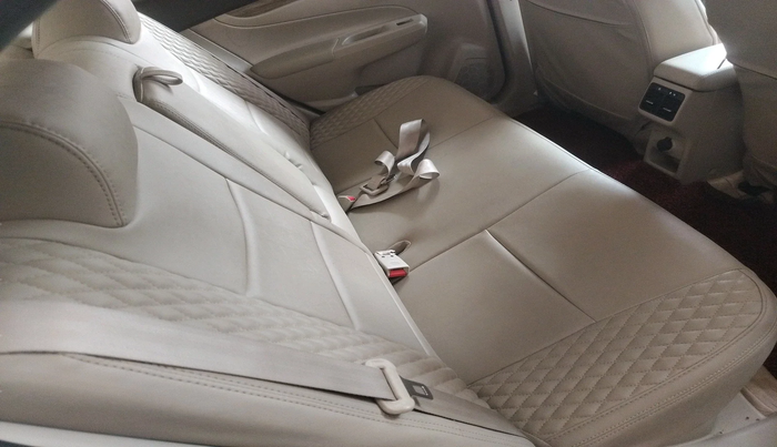 2023 Maruti Ciaz DELTA 1.5 SHVS MT PETROL, Petrol, Manual, 19,432 km, interior