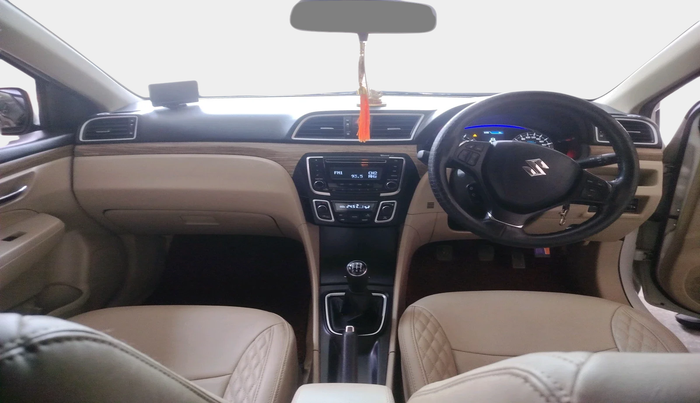 2023 Maruti Ciaz DELTA 1.5 SHVS MT PETROL, Petrol, Manual, 19,432 km, interior