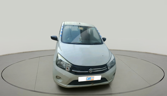 2015 Maruti Celerio VDI, Diesel, Manual, 81,379 km, exterior