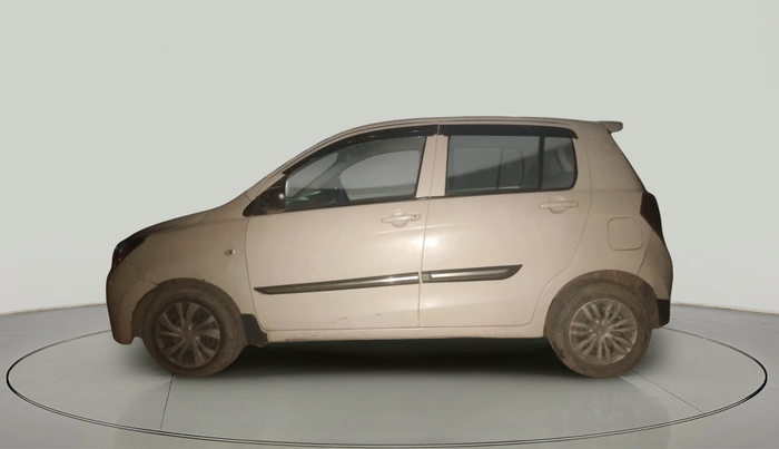 2015 Maruti Celerio VDI, Diesel, Manual, 81,379 km, exterior