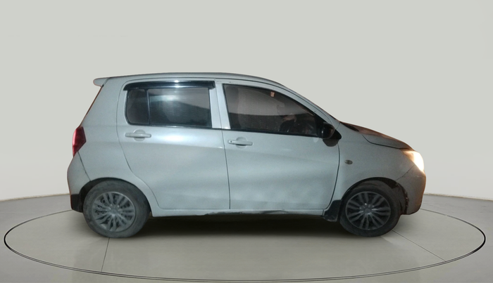 2015 Maruti Celerio VDI, Diesel, Manual, 81,379 km, exterior