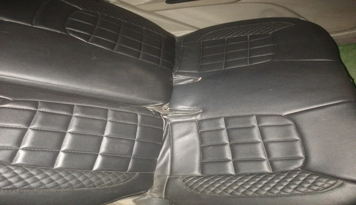 2015 Maruti Celerio VDI, Diesel, Manual, 81,379 km, interior