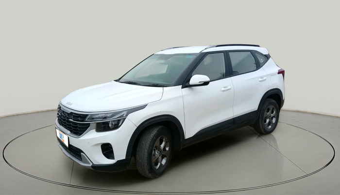 2023 KIA SELTOS  HTK PLUS 1.5 PETROL MT, Petrol, Manual, 50,848 km, exterior