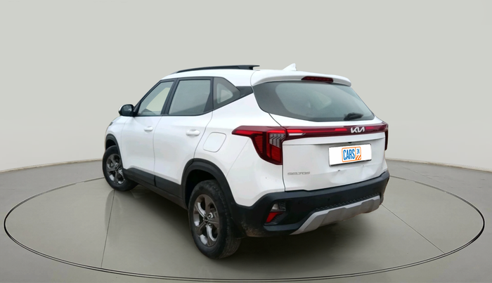 2023 KIA SELTOS  HTK PLUS 1.5 PETROL MT, Petrol, Manual, 50,848 km, exterior