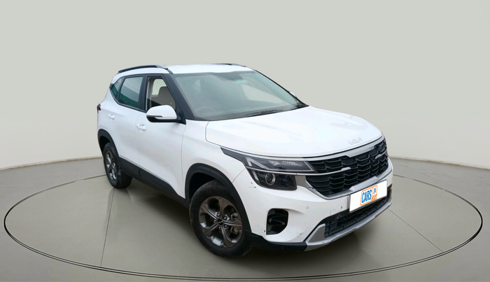 2023 KIA SELTOS  HTK PLUS 1.5 PETROL MT, Petrol, Manual, 50,848 km, exterior