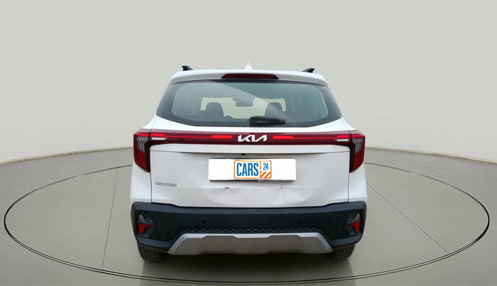 2023 KIA SELTOS  HTK PLUS 1.5 PETROL MT, Petrol, Manual, 50,848 km, exterior