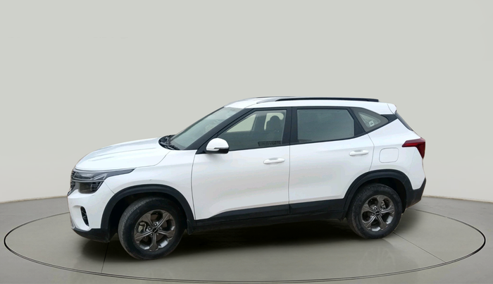 2023 KIA SELTOS  HTK PLUS 1.5 PETROL MT, Petrol, Manual, 50,848 km, exterior