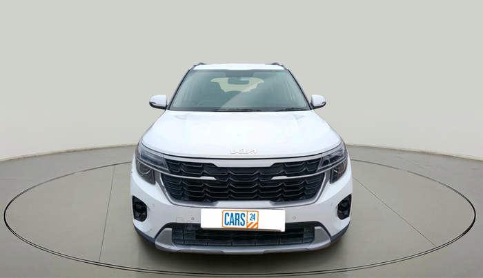2023 KIA SELTOS  HTK PLUS 1.5 PETROL MT, Petrol, Manual, 50,848 km, exterior