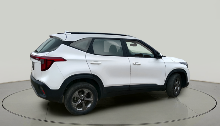 2023 KIA SELTOS  HTK PLUS 1.5 PETROL MT, Petrol, Manual, 50,848 km, exterior